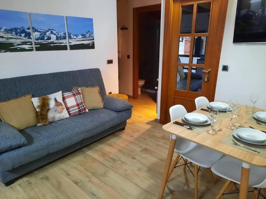 Mcastet, Casita Aranesa En El Valle De Aran Bossòst Zewnętrze zdjęcie