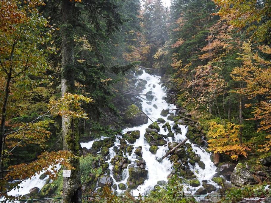 Mcastet, Casita Aranesa En El Valle De Aran Bossòst Zewnętrze zdjęcie